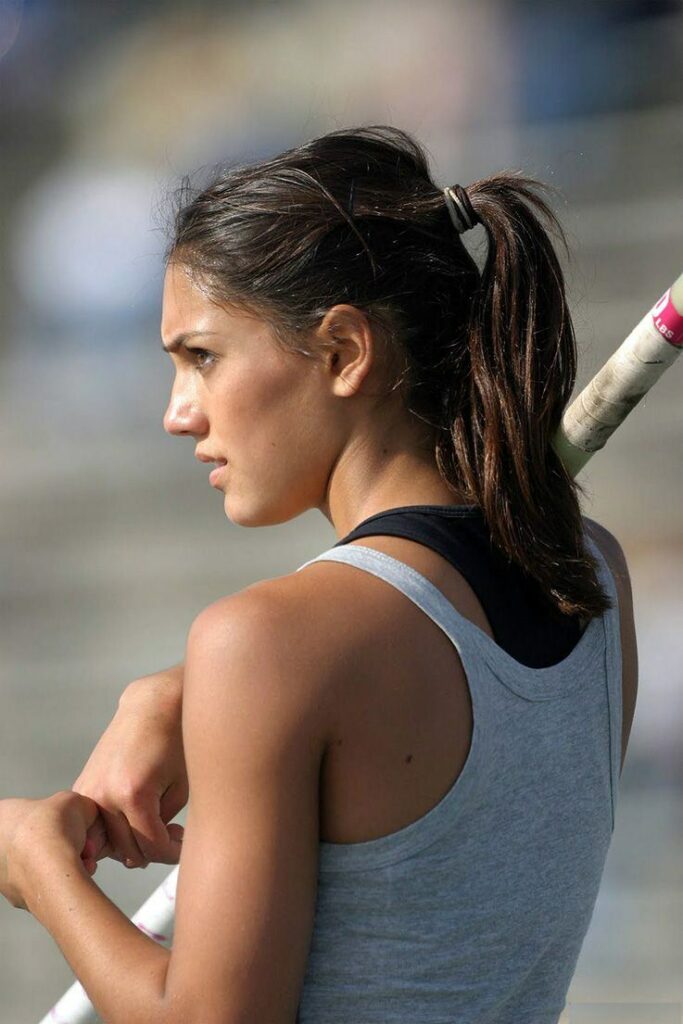 Allison Stokke Oops Moment Pictures