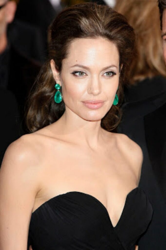 Angelina Jolie Body Images