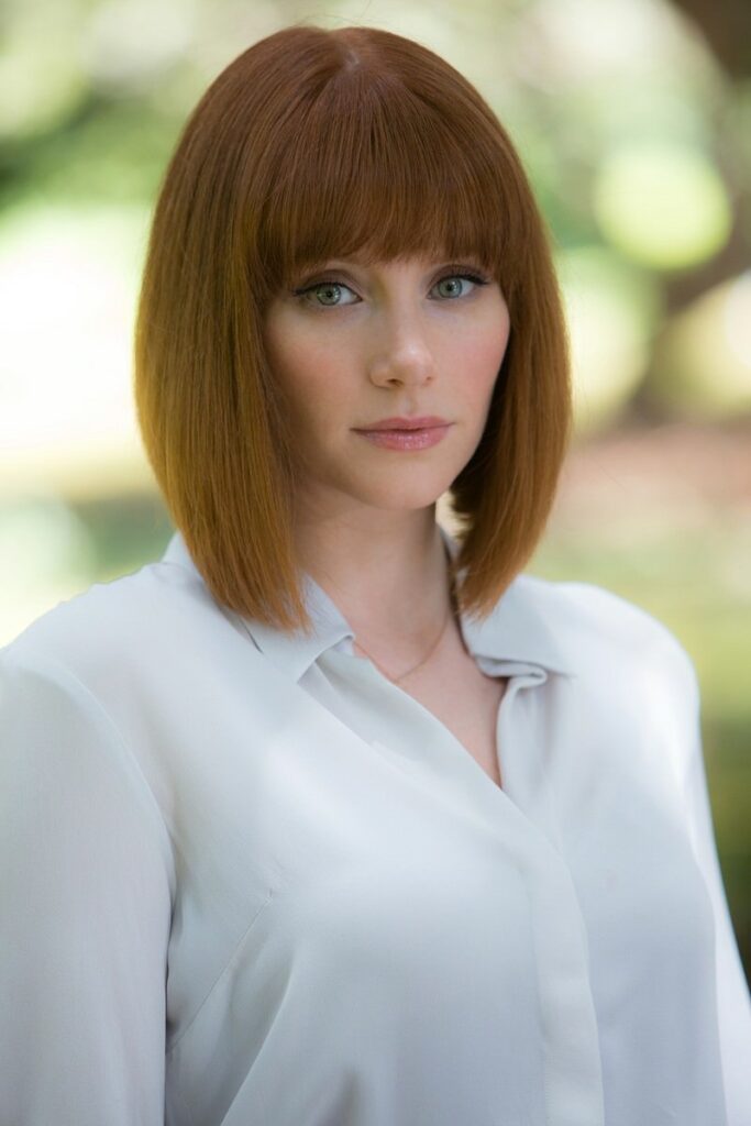 Bryce Dallas Howard Beach Pictures