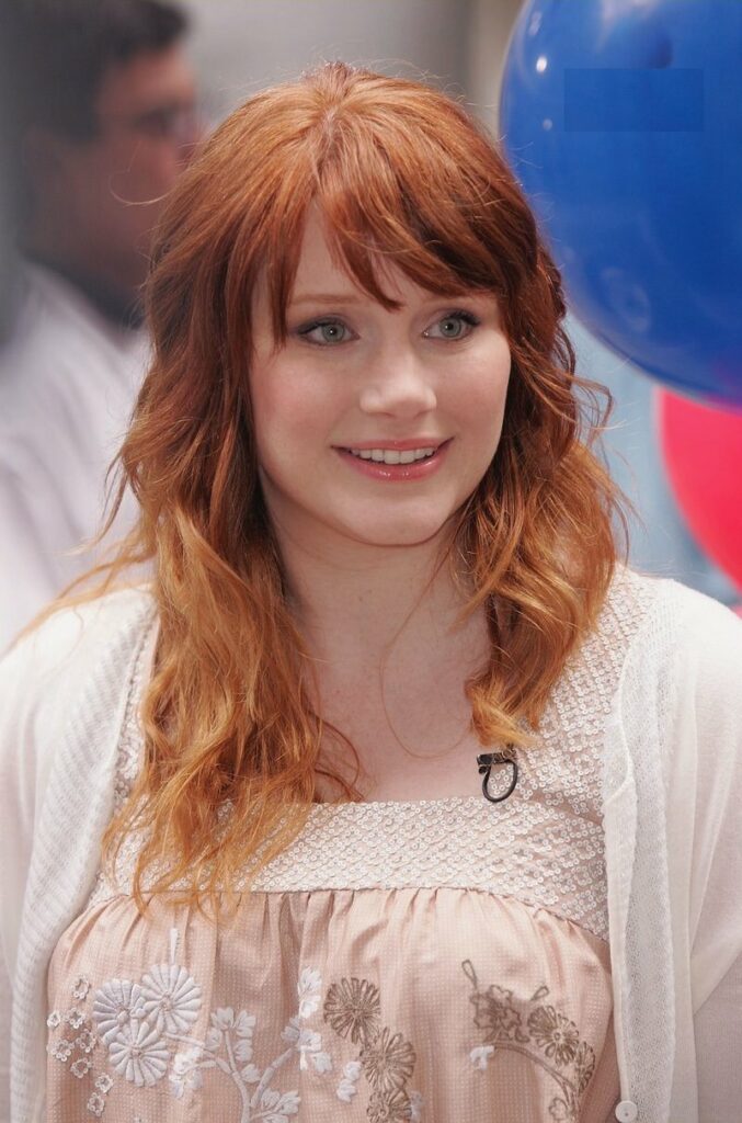 Bryce Dallas Howard Working Out Images