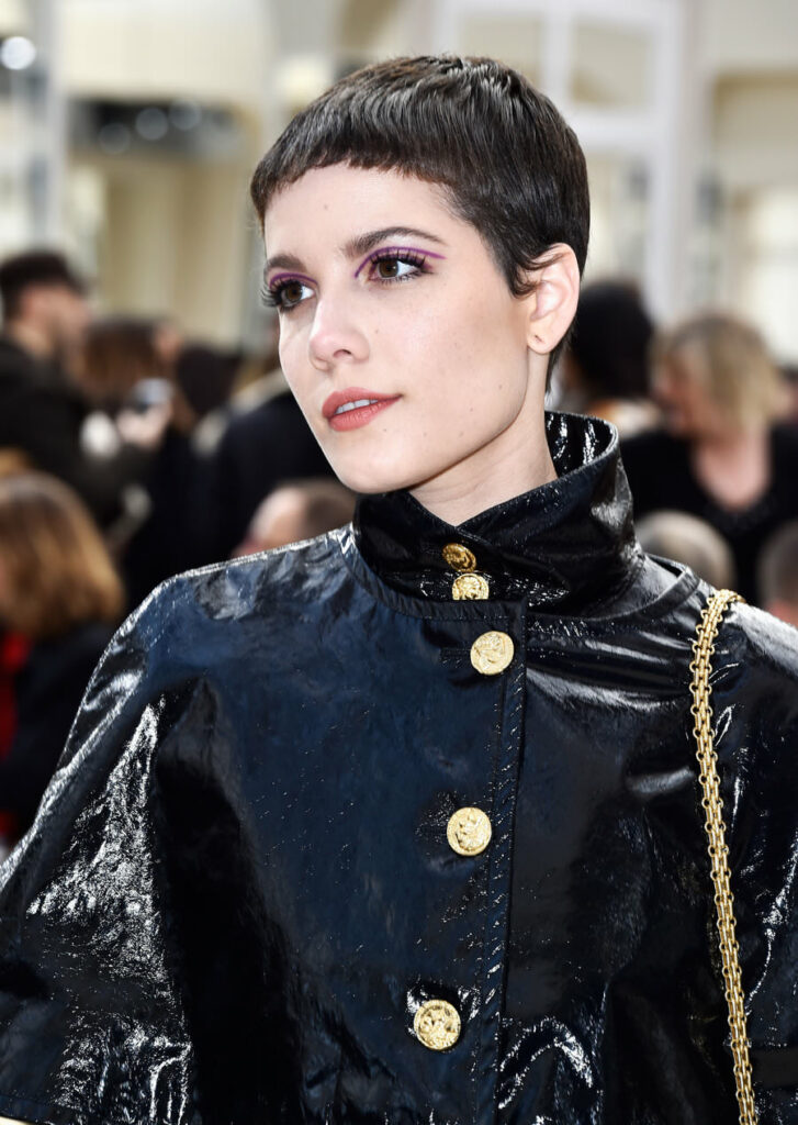 Halsey Hot Images