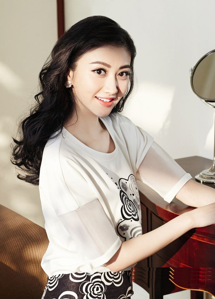 Jing Tian Hair Style Wallpapers