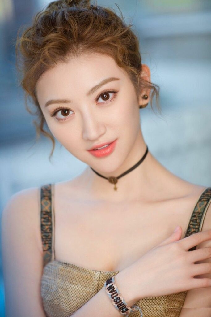 Jing Tian No Makeup Wallpapers