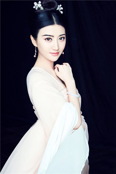 Jing Tian Oops Moment Pictures