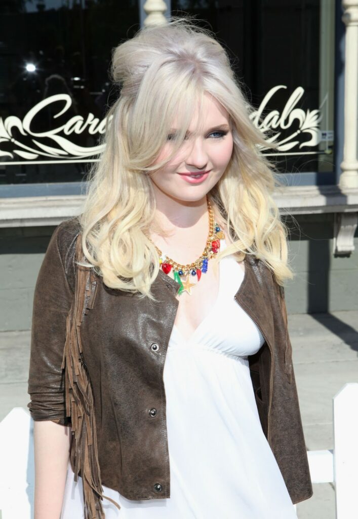 Abigail Breslin Thighs Wallpapers