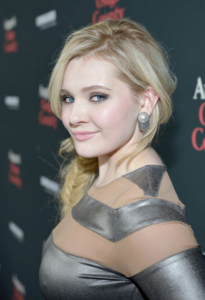 Abigail Breslin Working Out Images