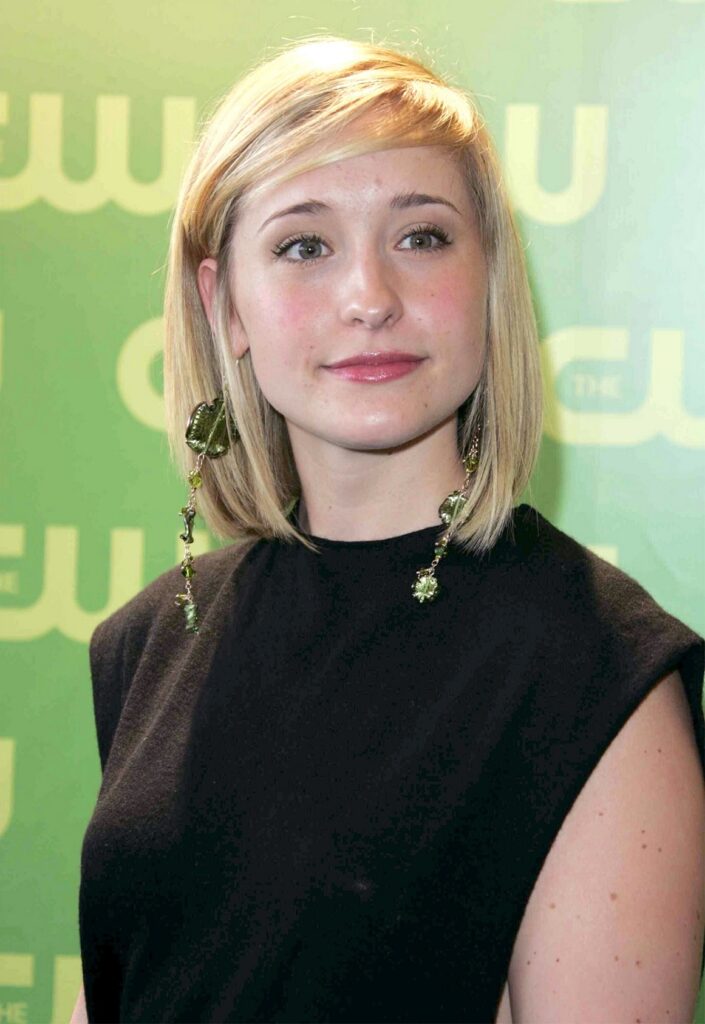 Allison Mack Sexy Pictures