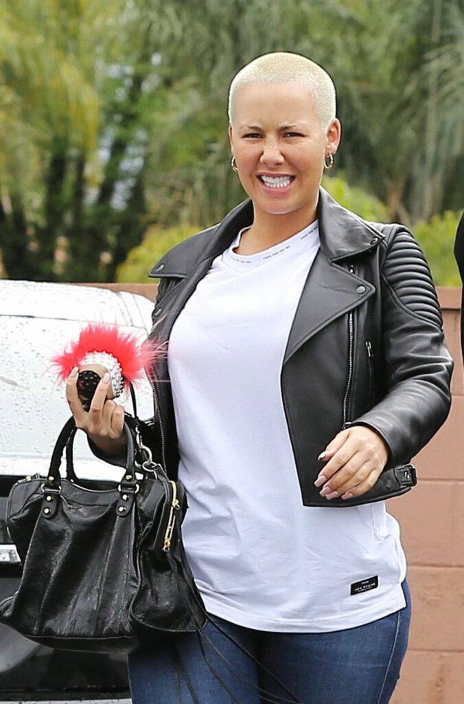 Amber Rose Pictures