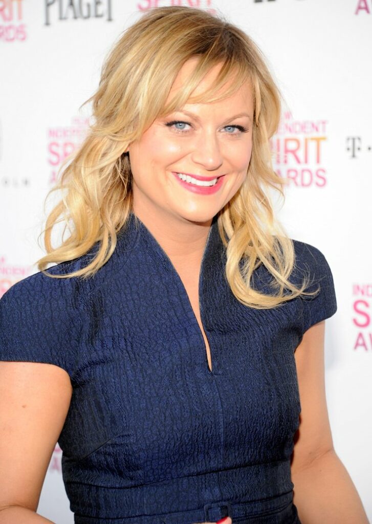Amy Poehler Smile Wallpapers