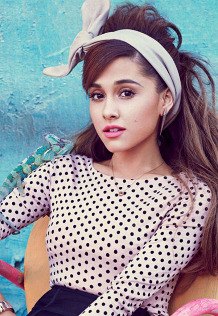 Ariana Grande Haircut Wallpapers