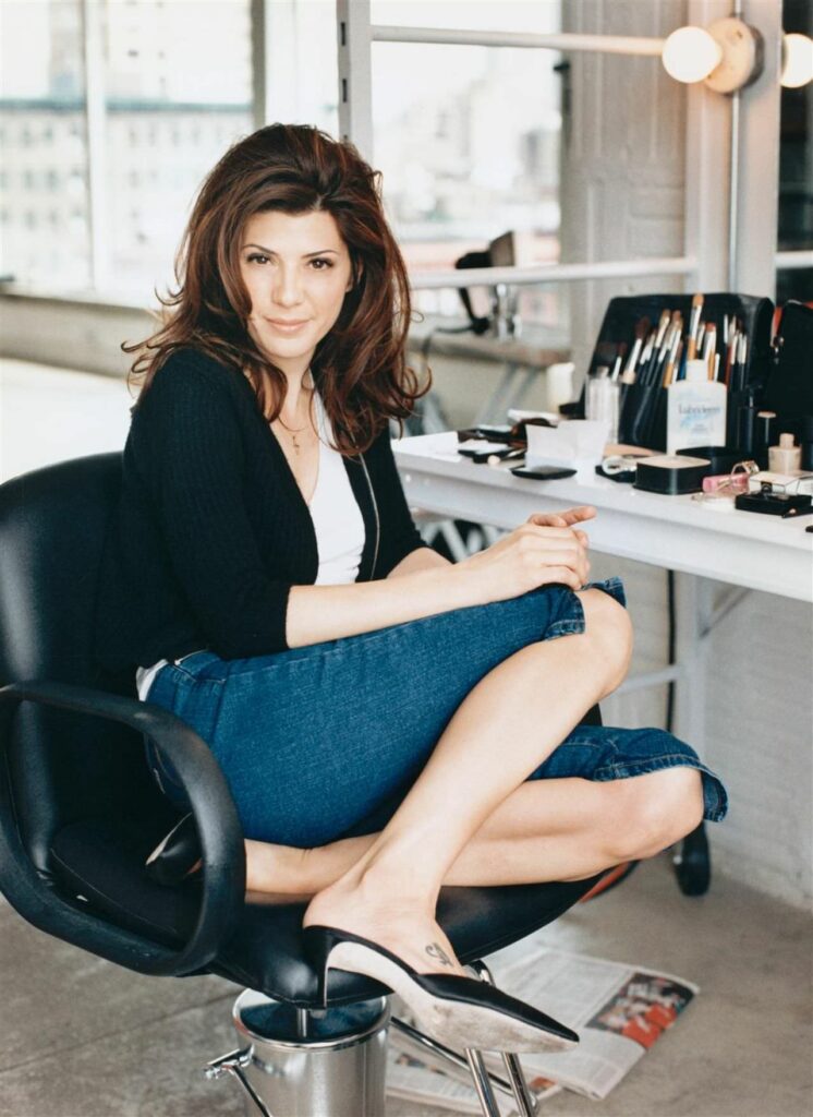 Marisa Tomei Tattoos Pictures