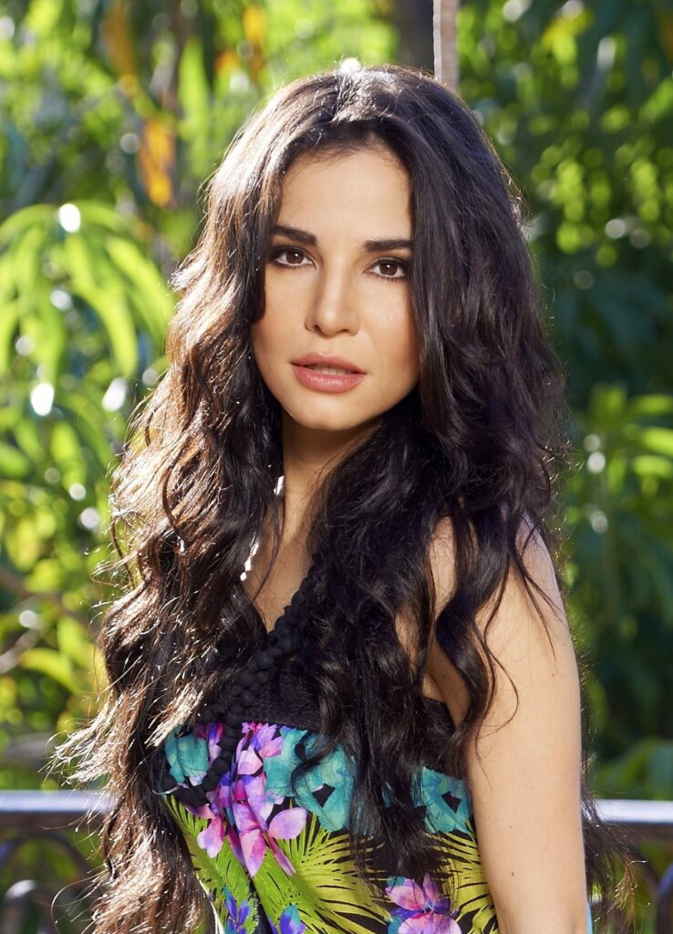 Martha Higareda Hot Pictures